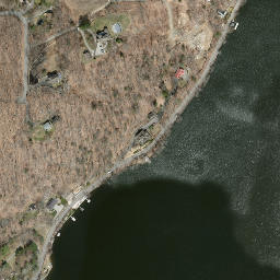 Satellite imagery of Cheeree Point, US