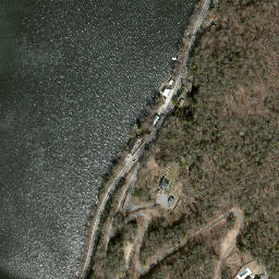 Satellite imagery of Cheeree Point, US