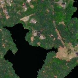 Satellite imagery of Raymonds Point, US