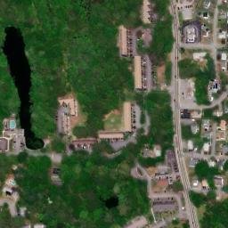 Satellite imagery of Arnold Neck, US