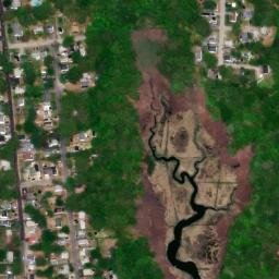 Satellite imagery of Cedar Tree Point, US