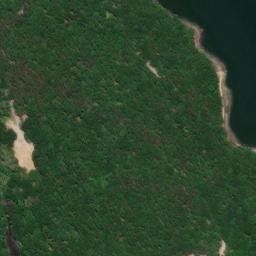 Satellite imagery of Brush Neck, US