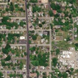 Satellite imagery of Horse Neck, US