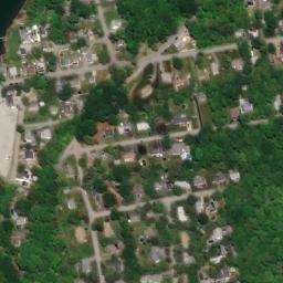 Satellite imagery of Second Point, US