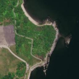 Satellite imagery of Rocky Point, US