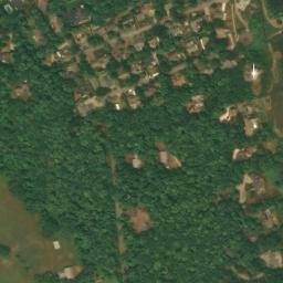 Satellite imagery of Stewart Island, US