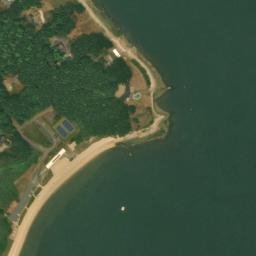 Satellite imagery of Piney Point, US