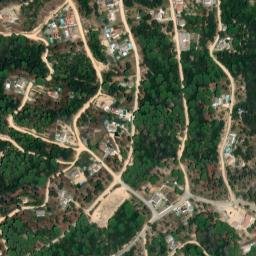 Satellite imagery of Sierra de Roca Rossa, ES