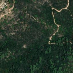 Satellite imagery of Sierra de Roca Rossa, ES