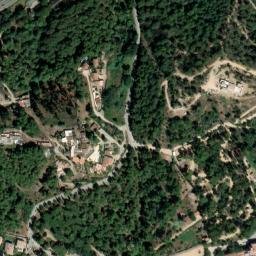 Satellite imagery of Punta de Santa Cristina, ES