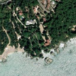 Satellite imagery of Punta de Santa Cristina, ES