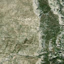 Satellite imagery of Maja e Dejës së Vogël, AL