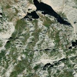 Satellite imagery of Maja e Dejës së Vogël, AL