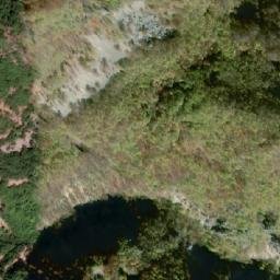 Satellite imagery of Guri i Ǵutetit, MK