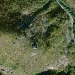 Satellite imagery of Guri i Ǵutetit, MK