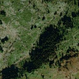 Satellite imagery of Kičinički Rid, MK