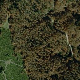 Satellite imagery of Kičinički Rid, MK