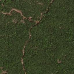 Satellite imagery of Čingirli Rid, MK