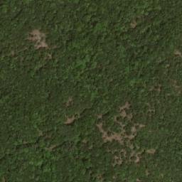 Satellite imagery of Čingirli Rid, MK