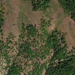 Satellite imagery of Bel Kamen, MK