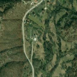 Satellite imagery of Višna, MK