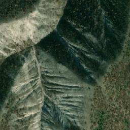 Satellite imagery of Orlov Kamen, MK