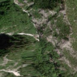 Satellite imagery of Gradište, MK