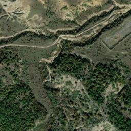 Satellite imagery of Rasjut, MK