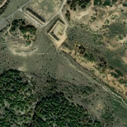 Satellite imagery of Rasjut, MK
