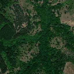 Satellite imagery of Dolgi Rid, MK