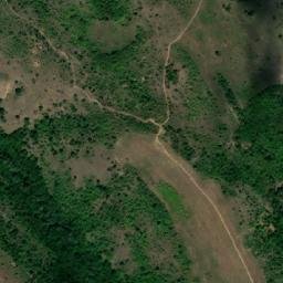 Satellite imagery of Dolgi Rid, MK