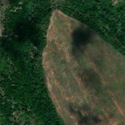 Satellite imagery of Dolgi Rid, MK