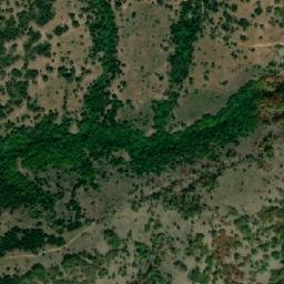 Satellite imagery of Gradište, MK