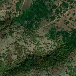 Satellite imagery of Gradište, MK