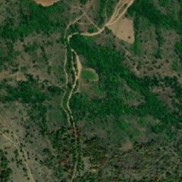 Satellite imagery of Oraški Rid, MK