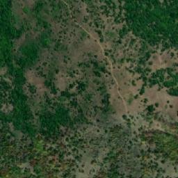 Satellite imagery of Oraški Rid, MK