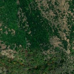 Satellite imagery of Oraški Rid, MK