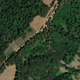 Satellite imagery of Razdolot, MK