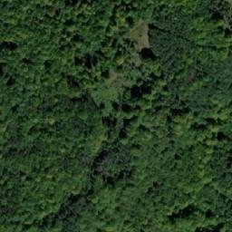 Satellite imagery of Tsarkvata, BG