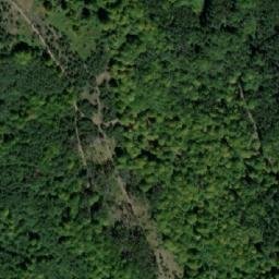 Satellite imagery of Tsarkvata, BG