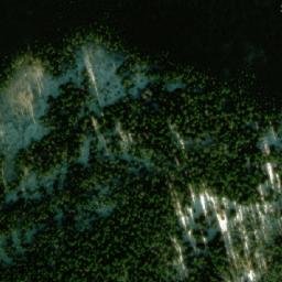 Satellite imagery of TT13, GR