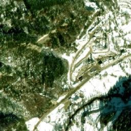 Satellite imagery of TT16, GR
