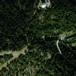 Satellite imagery of National Astronomical Observatory - Rozhen, BG