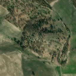 Satellite imagery of Giik Tepe, BG