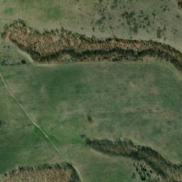 Satellite imagery of Chiplak Tepe, BG