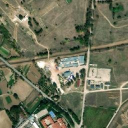 Satellite imagery of Saray Cadde, TR