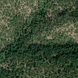Satellite imagery of Franklin Mine, US