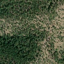 Satellite imagery of Franklin Mine, US