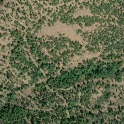 Satellite imagery of Franklin Mine, US