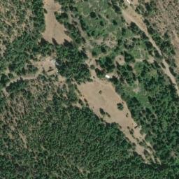Satellite imagery of New York Mine, US